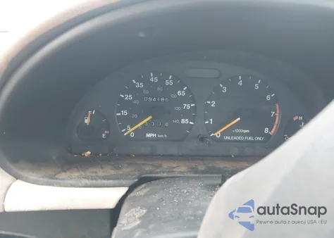 1995 Geo Metro Lsi from USA, damaged, VIN 2C1MR2290S6791104